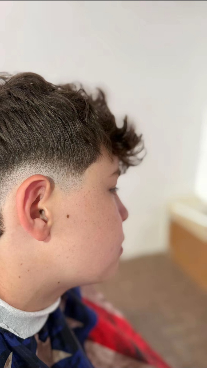 דוגמאת עבודה של העסק