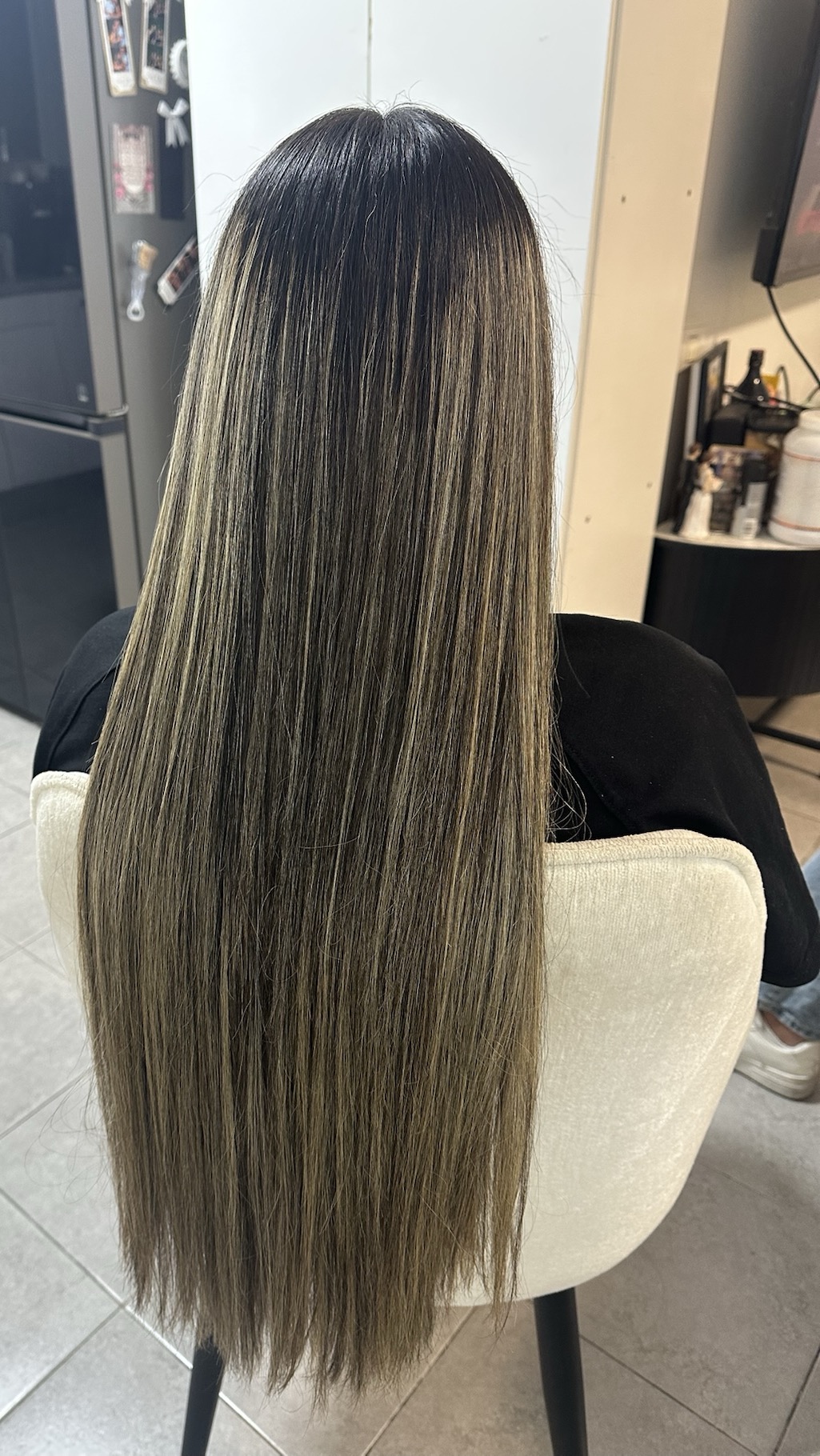 דוגמאת עבודה של העסק