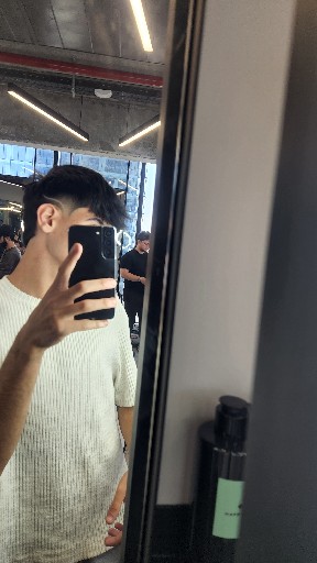 הפרופיל של galili barbershop