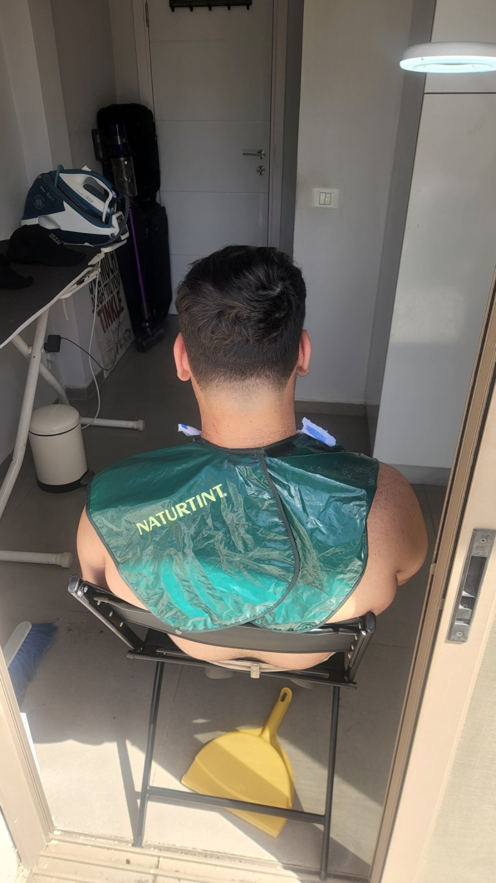 דוגמאת עבודה של העסק