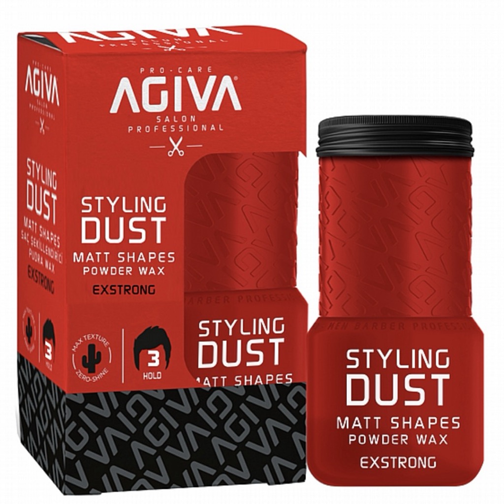 אבקת נפח Agiva