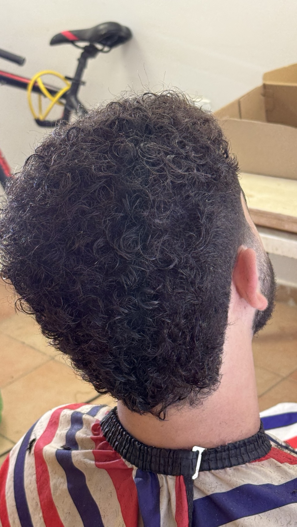דוגמאת עבודה של העסק