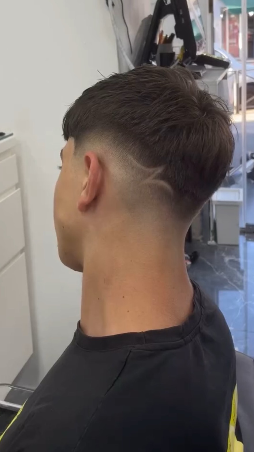 דוגמאת עבודה של העסק