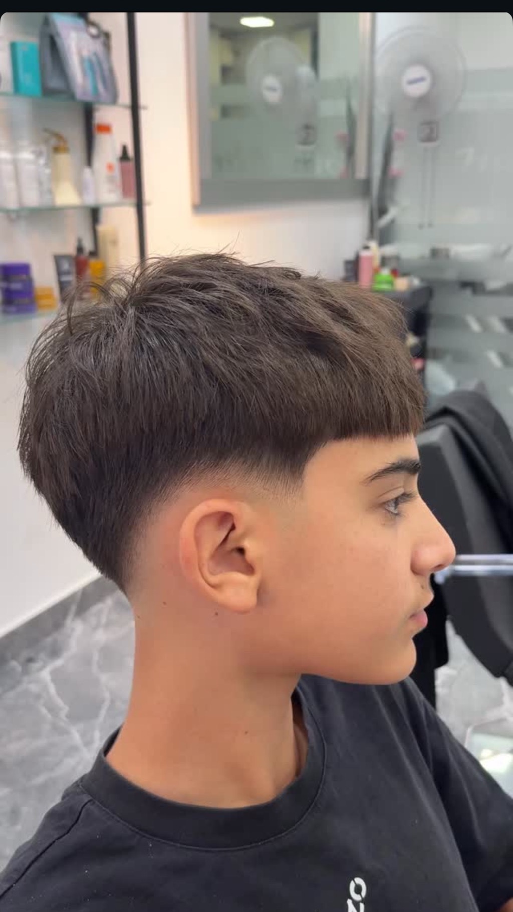 דוגמאת עבודה של העסק