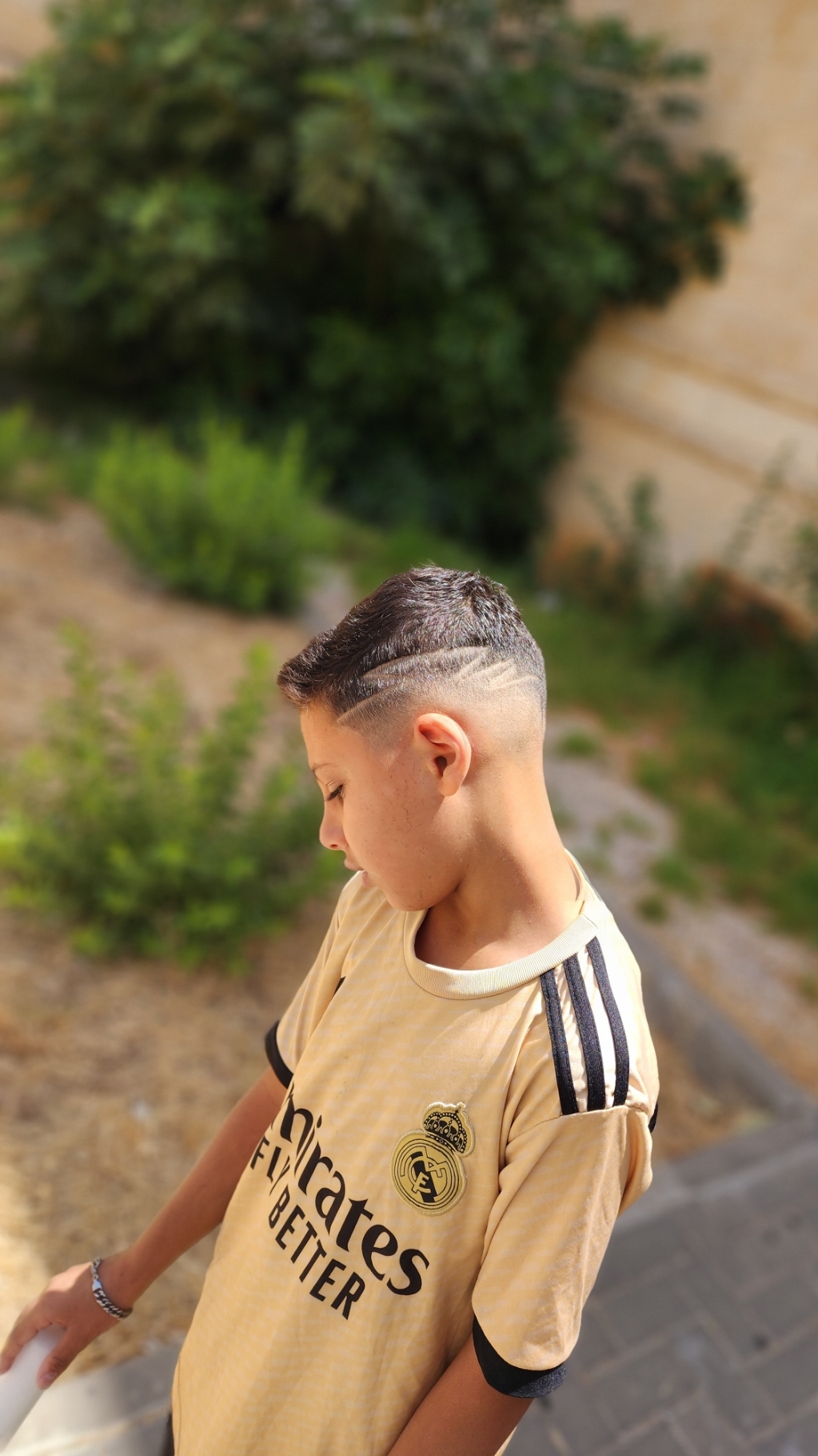 דוגמאת עבודה של העסק