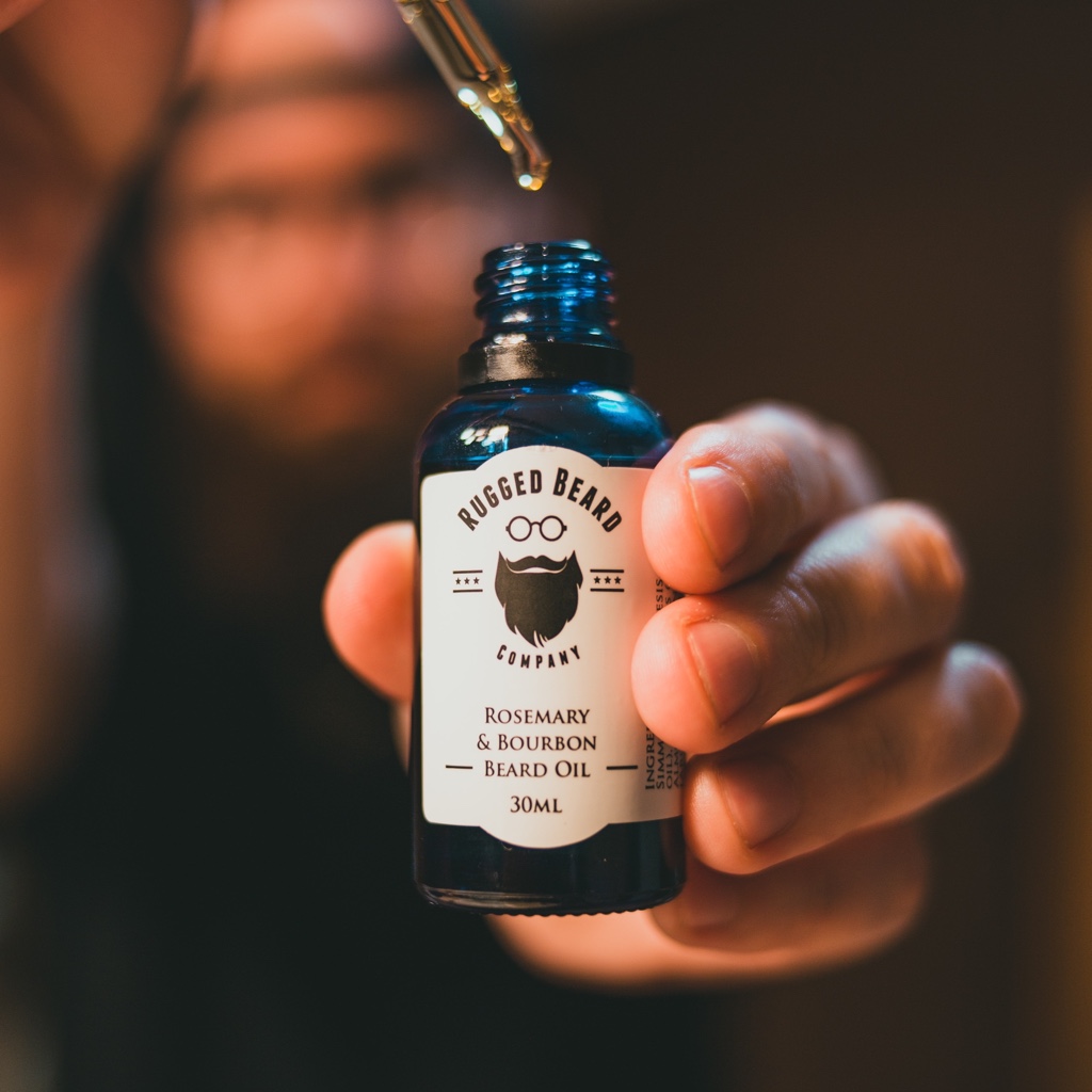 Beard oil