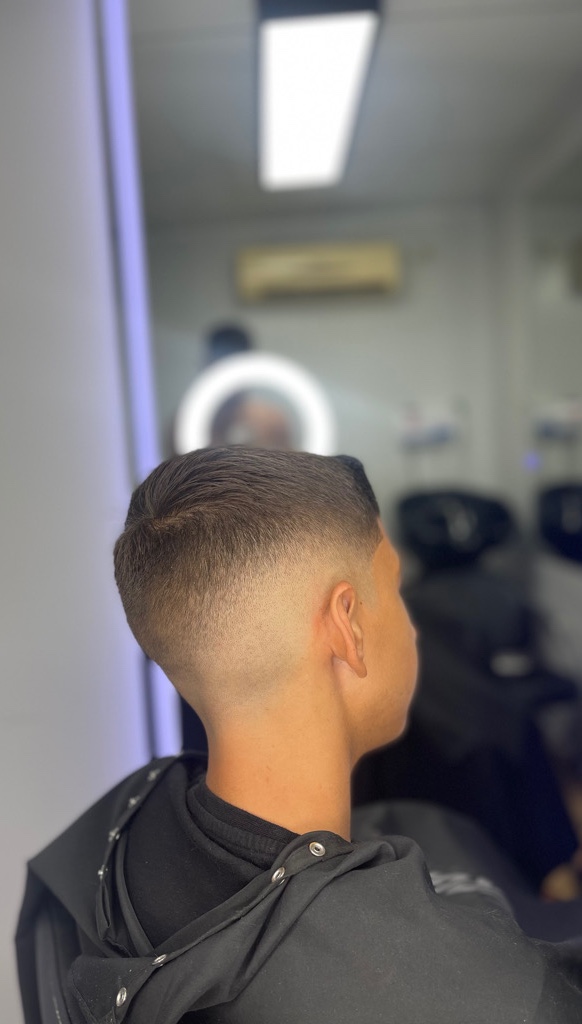 דוגמאת עבודה של העסק