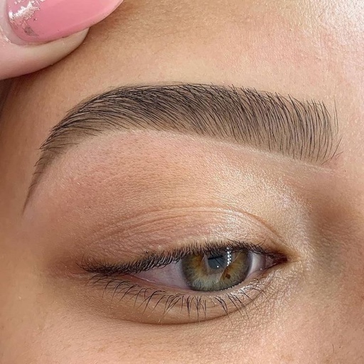 הפרופיל של Ron’s eyebrows