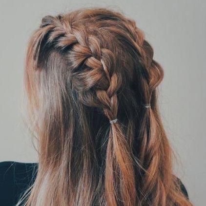 הפרופיל של Bar braids - בר צמות