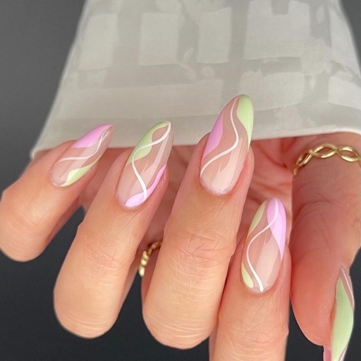הפרופיל של שרית ציפורניים | Sarit nails