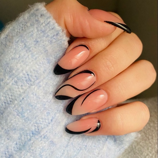 הפרופיל של הלק גל של שריתככ