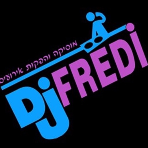 הפרופיל של די ג׳יי פרדי - Dj Fredi