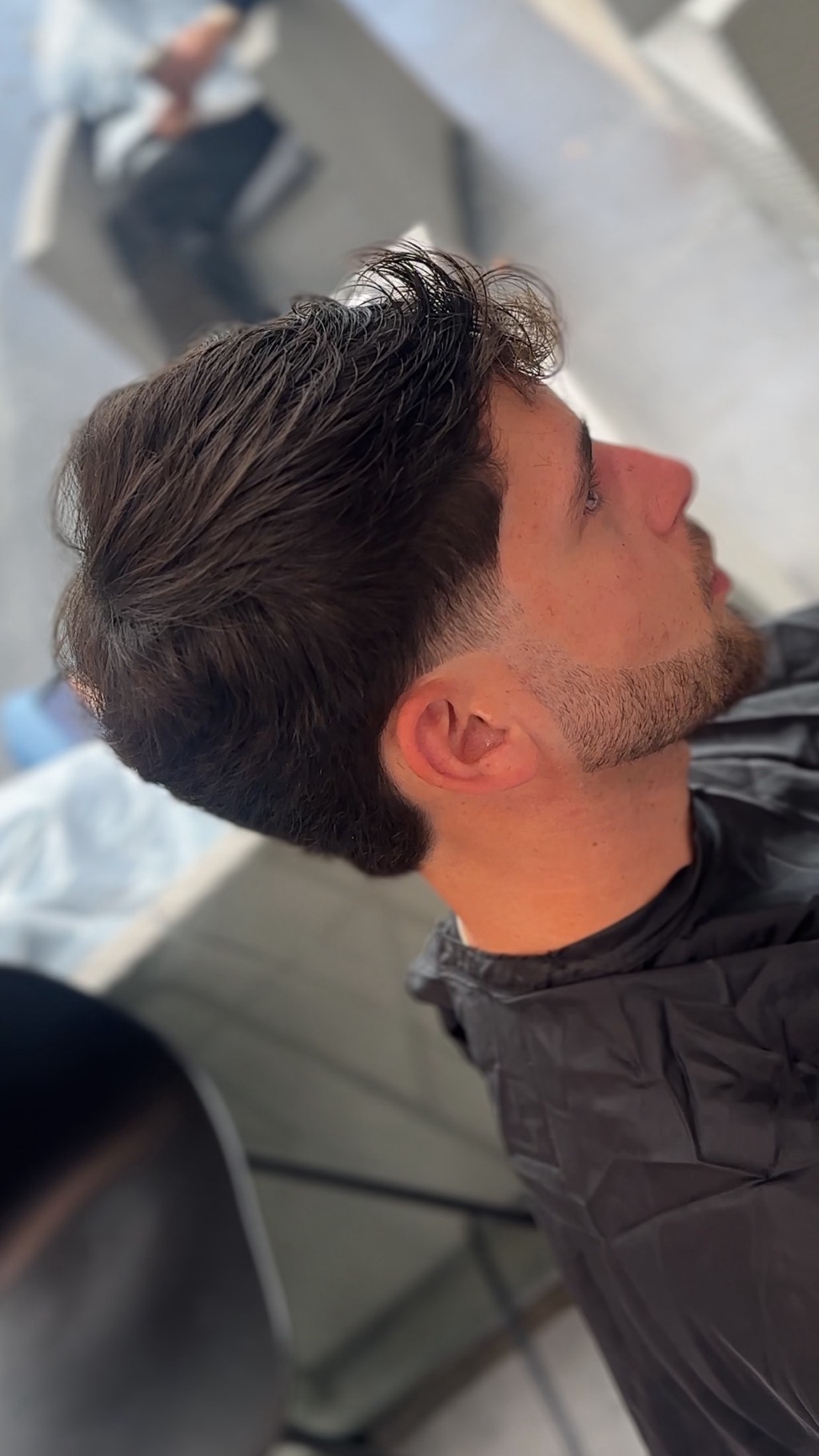 דוגמאת עבודה של העסק