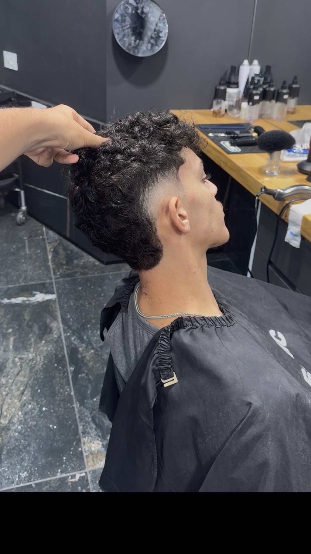 דוגמאת עבודה של העסק