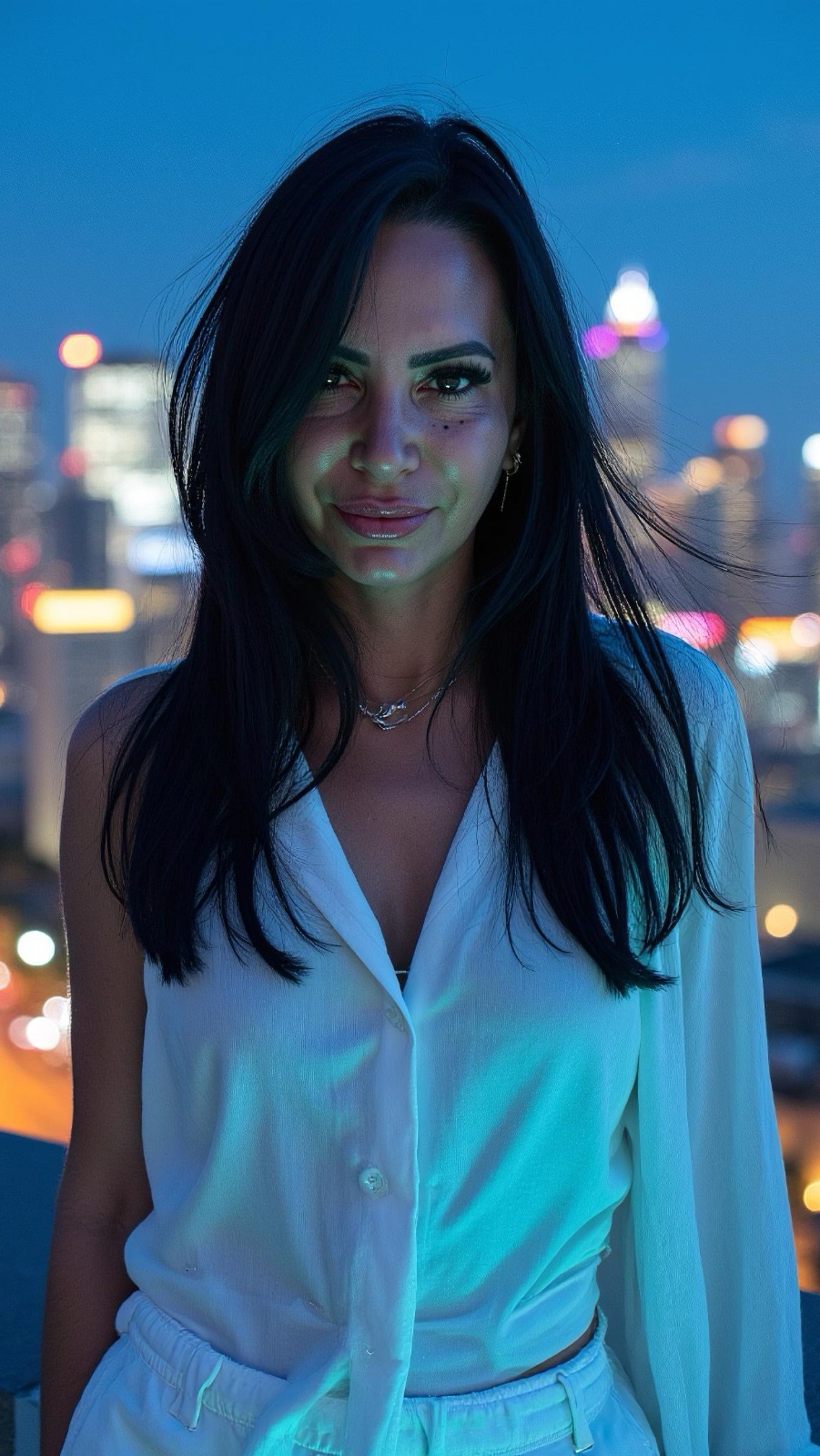 דוגמאת עבודה של העסק