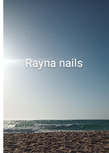 הפרופיל של Rayna nails❣️✨