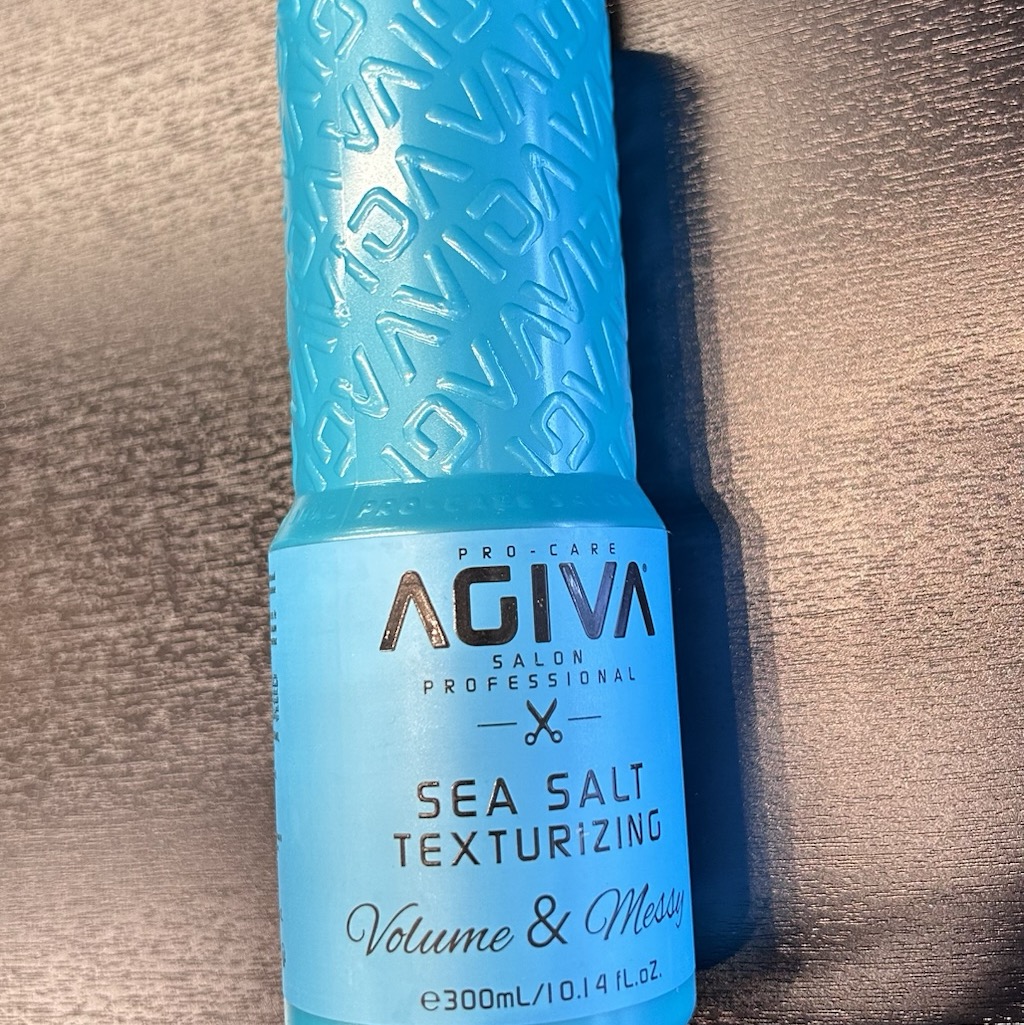 ספריי מלח לשיער