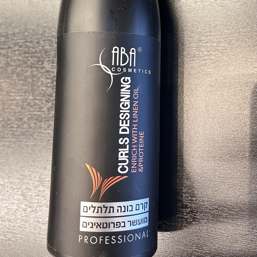 קרם בונה תלתלים 