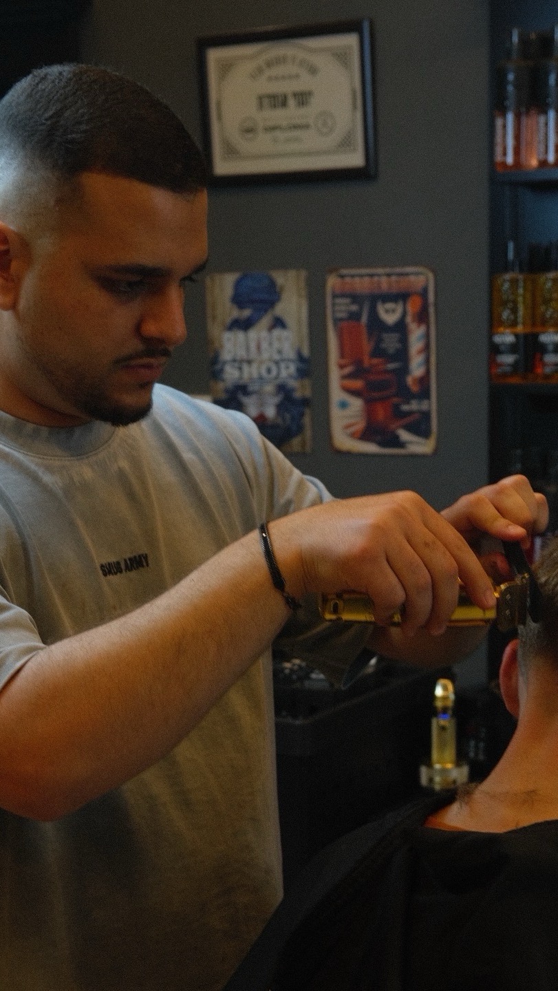 דוגמאת עבודה של העסק