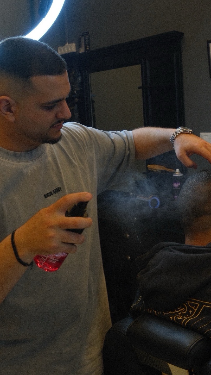 דוגמאת עבודה של העסק