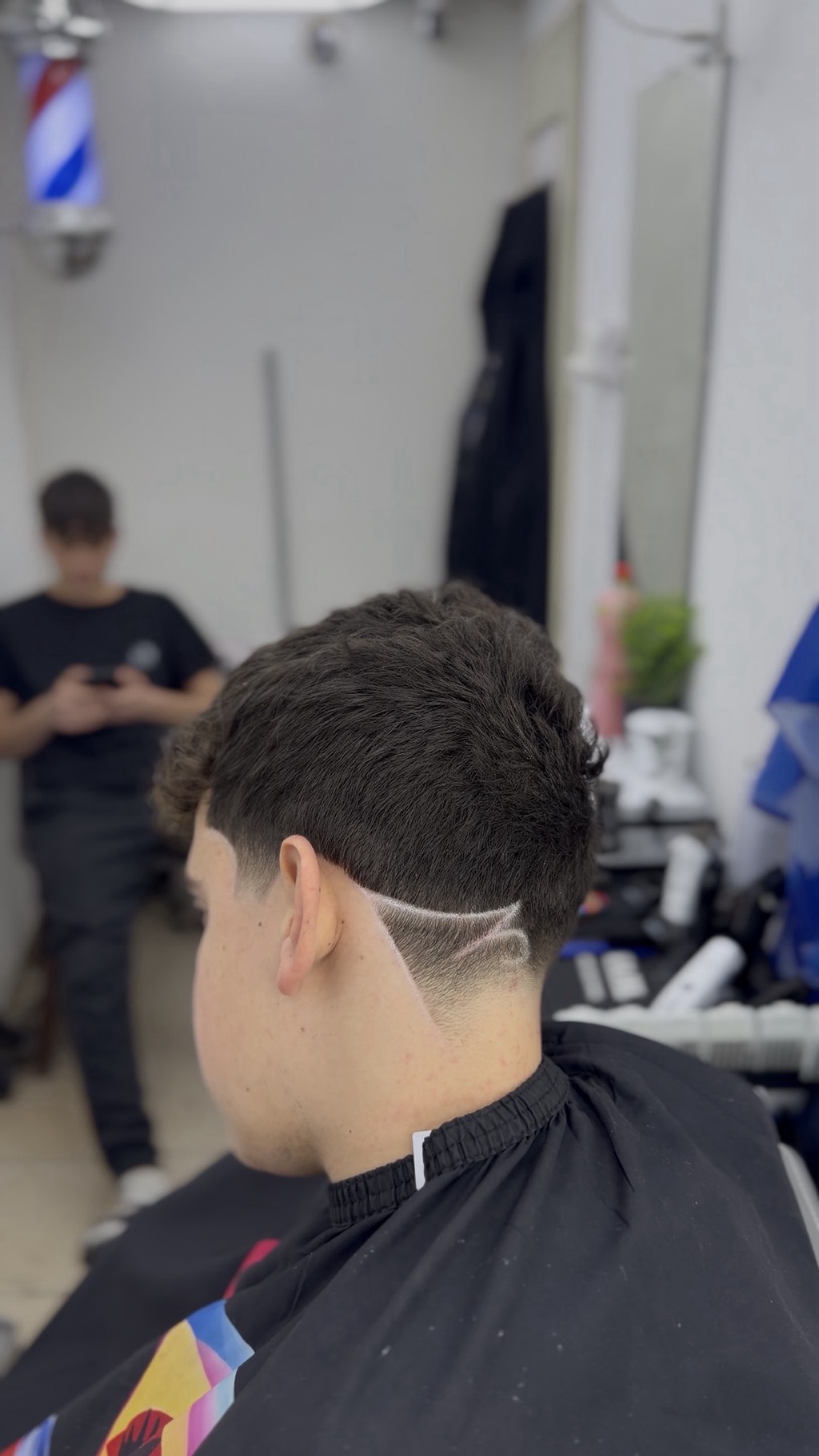 דוגמאת עבודה של העסק