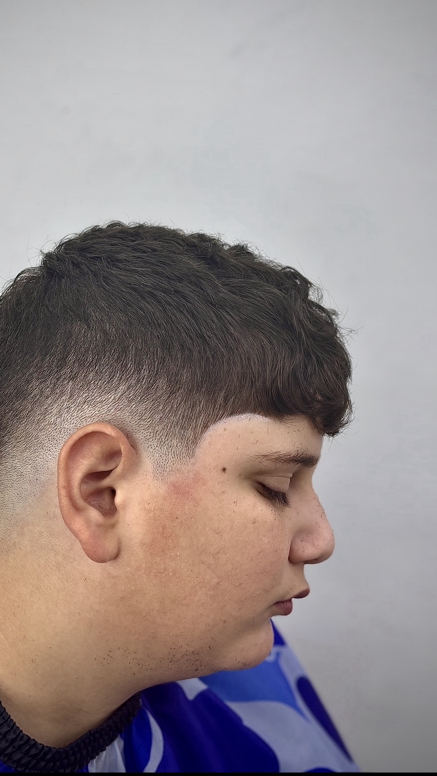 דוגמאת עבודה של העסק