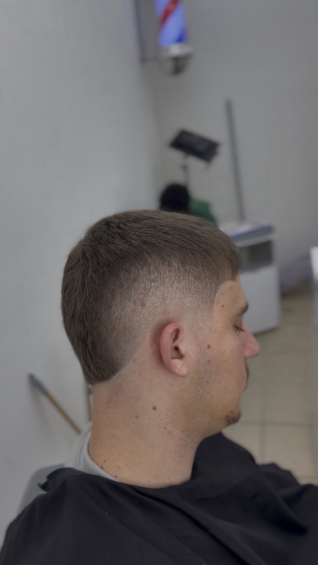 דוגמאת עבודה של העסק