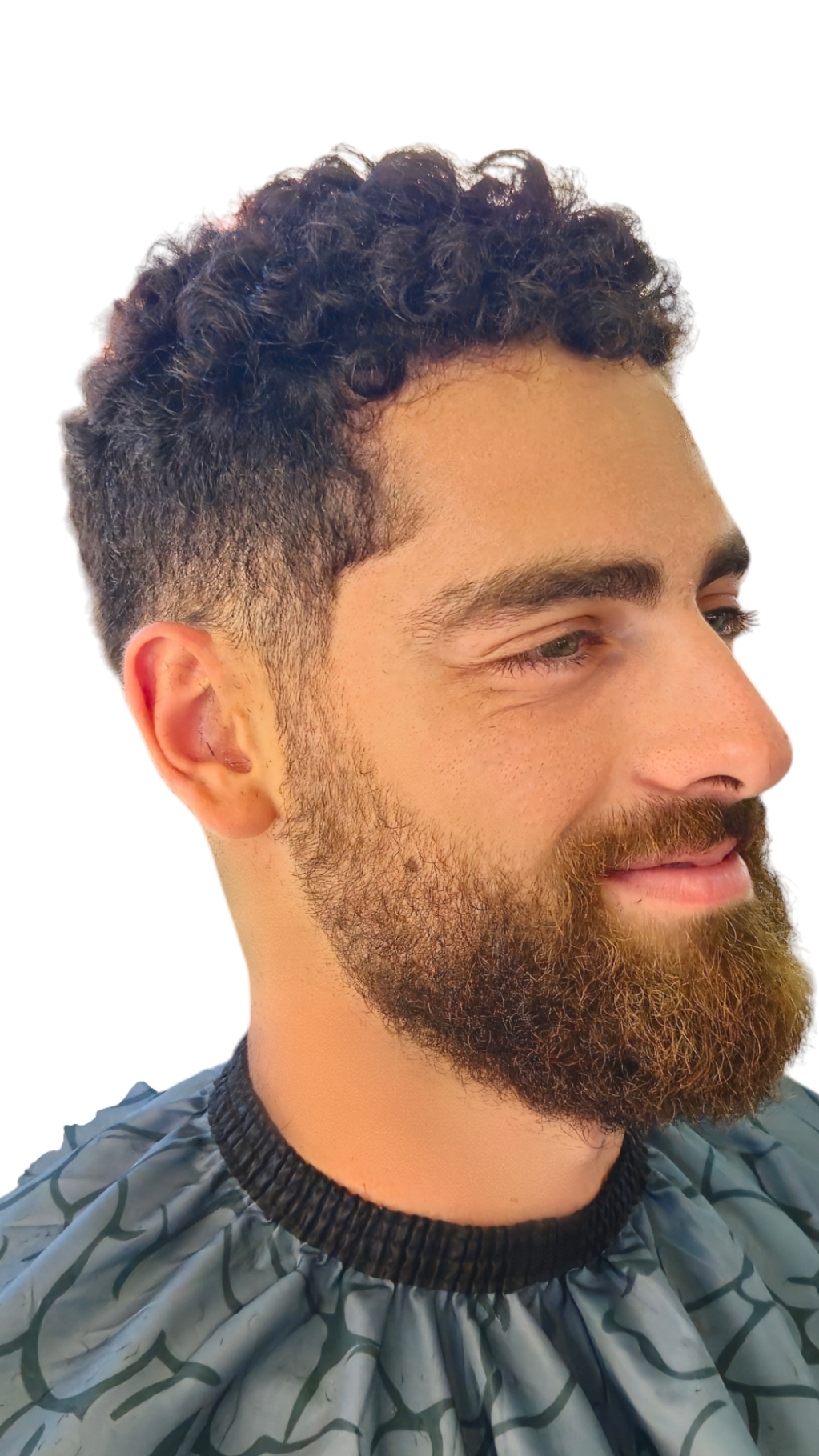דוגמאת עבודה של העסק