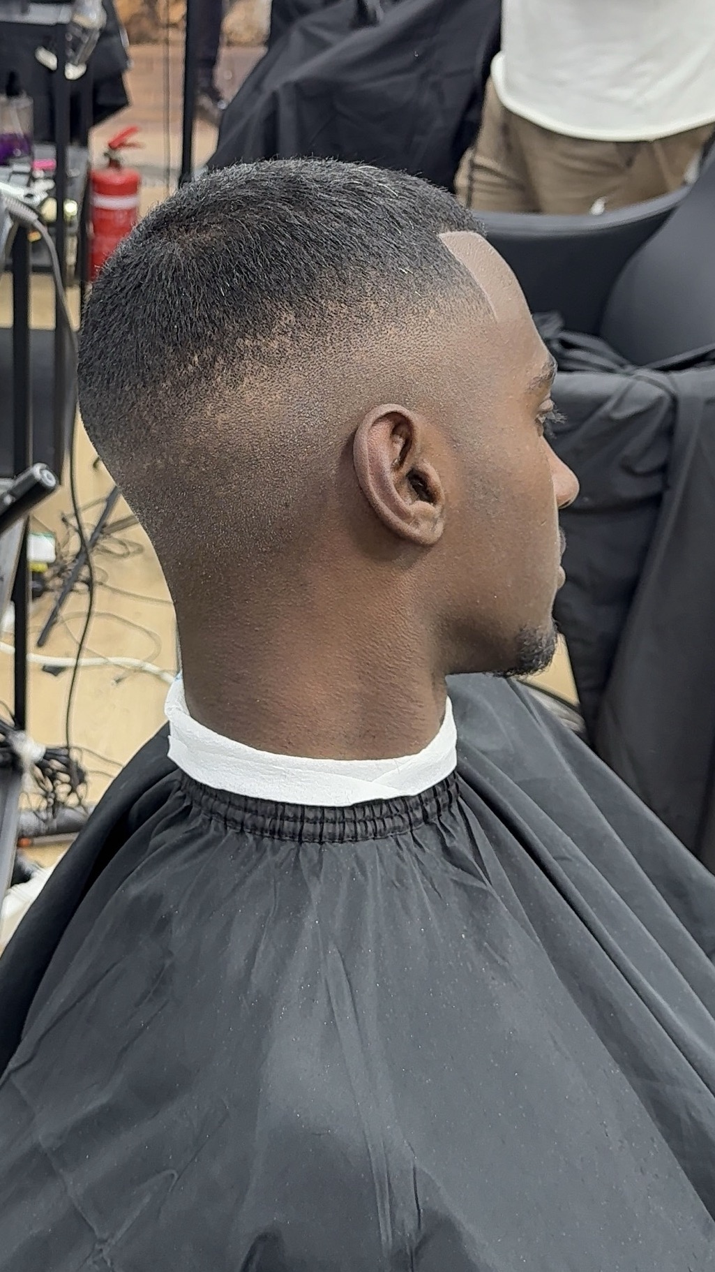 דוגמאת עבודה של העסק