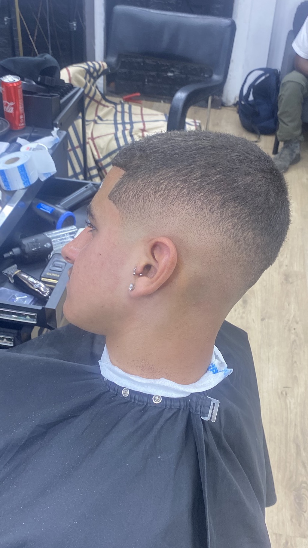 דוגמאת עבודה של העסק