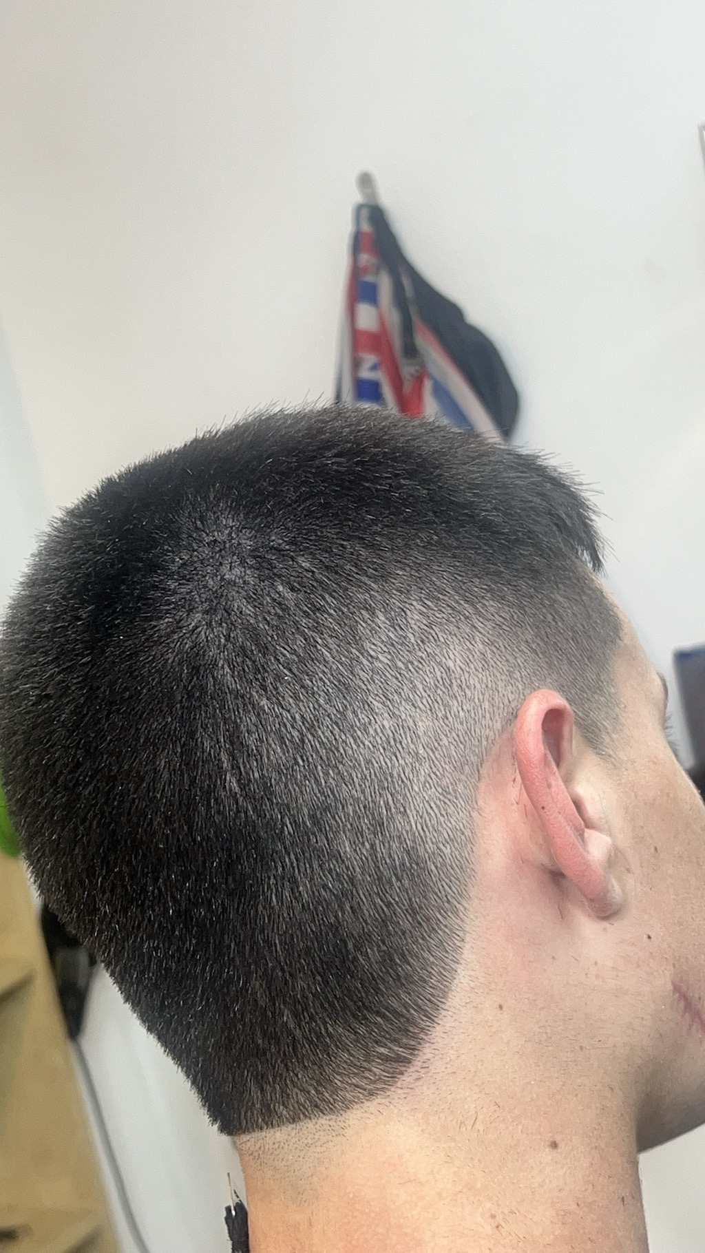 דוגמאת עבודה של העסק