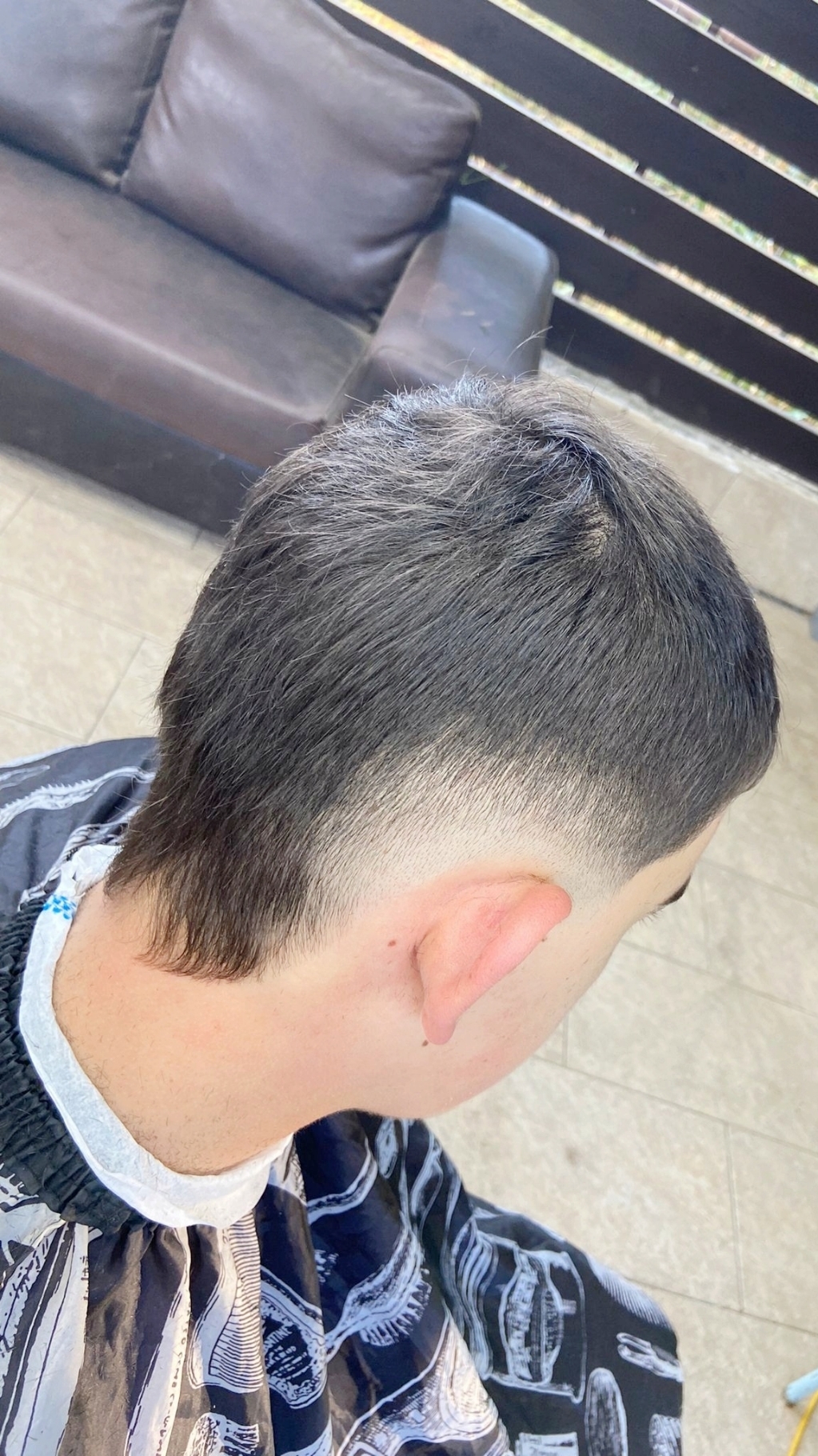 דוגמאת עבודה של העסק