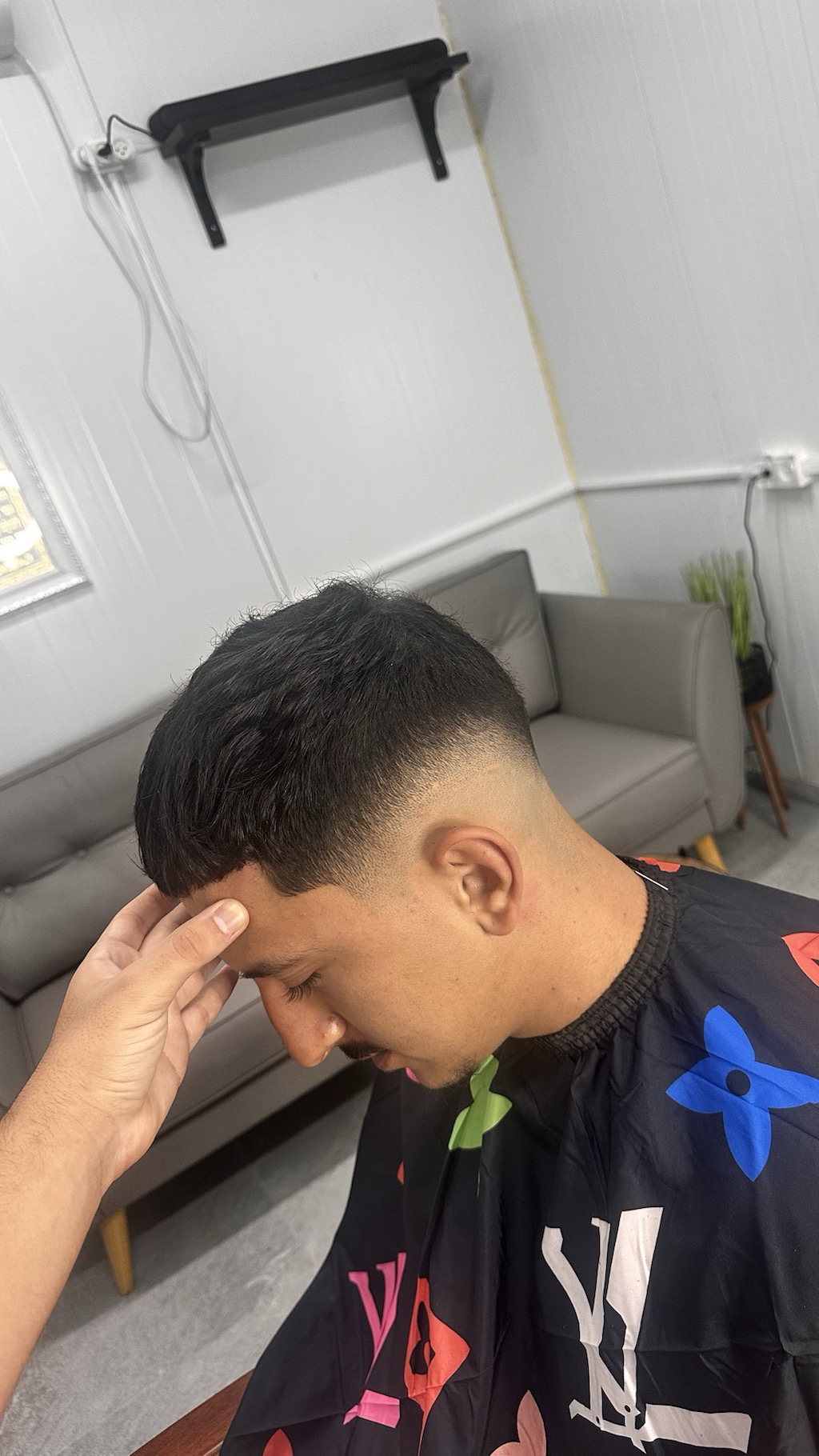 דוגמאת עבודה של העסק