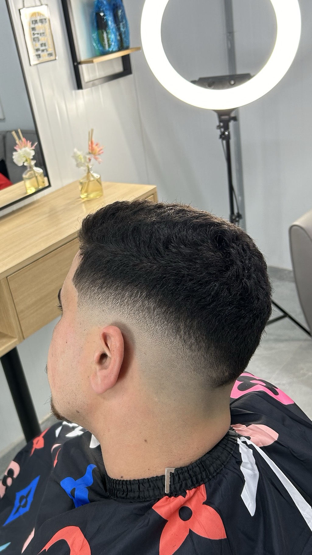 דוגמאת עבודה של העסק