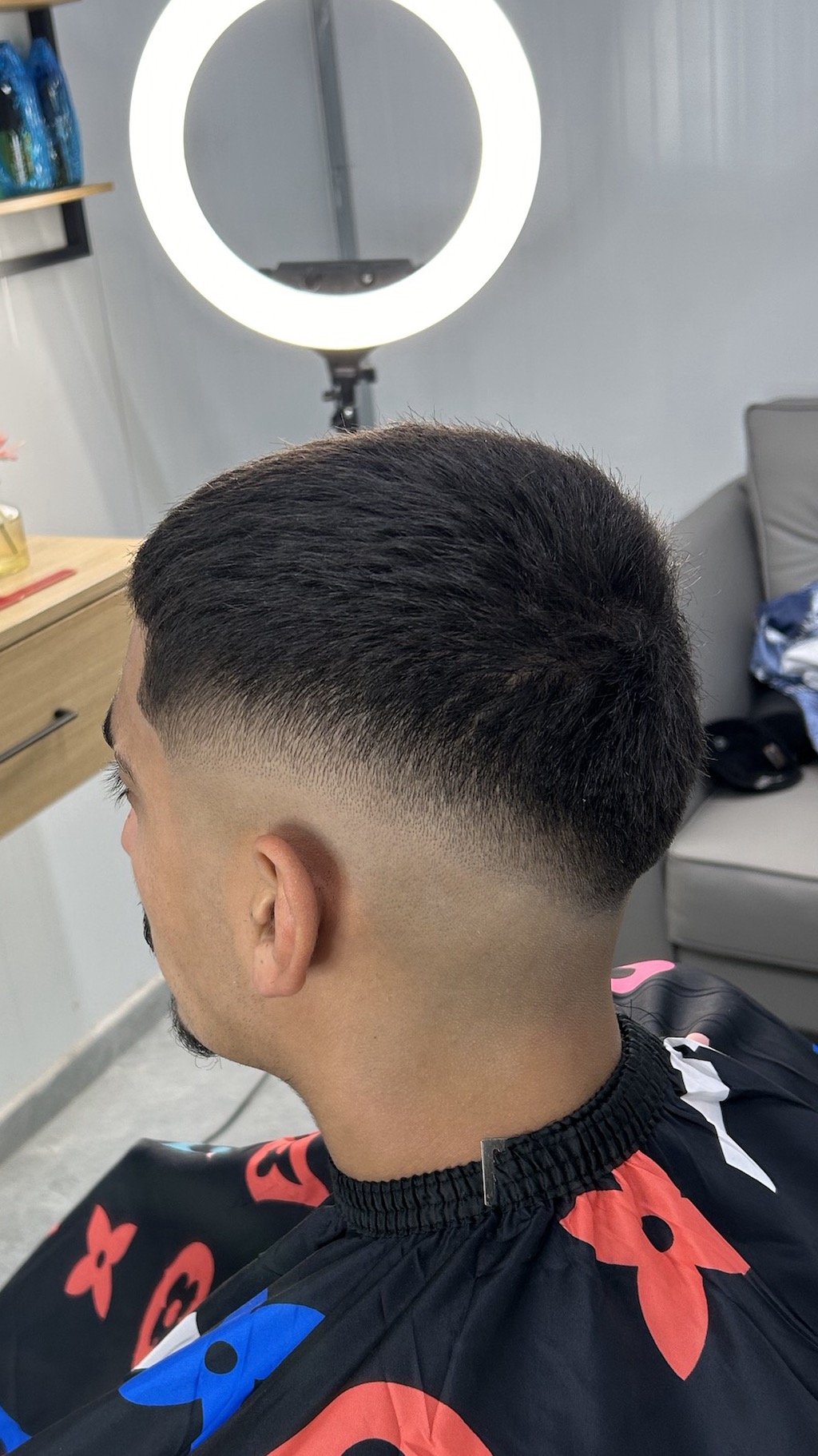 דוגמאת עבודה של העסק