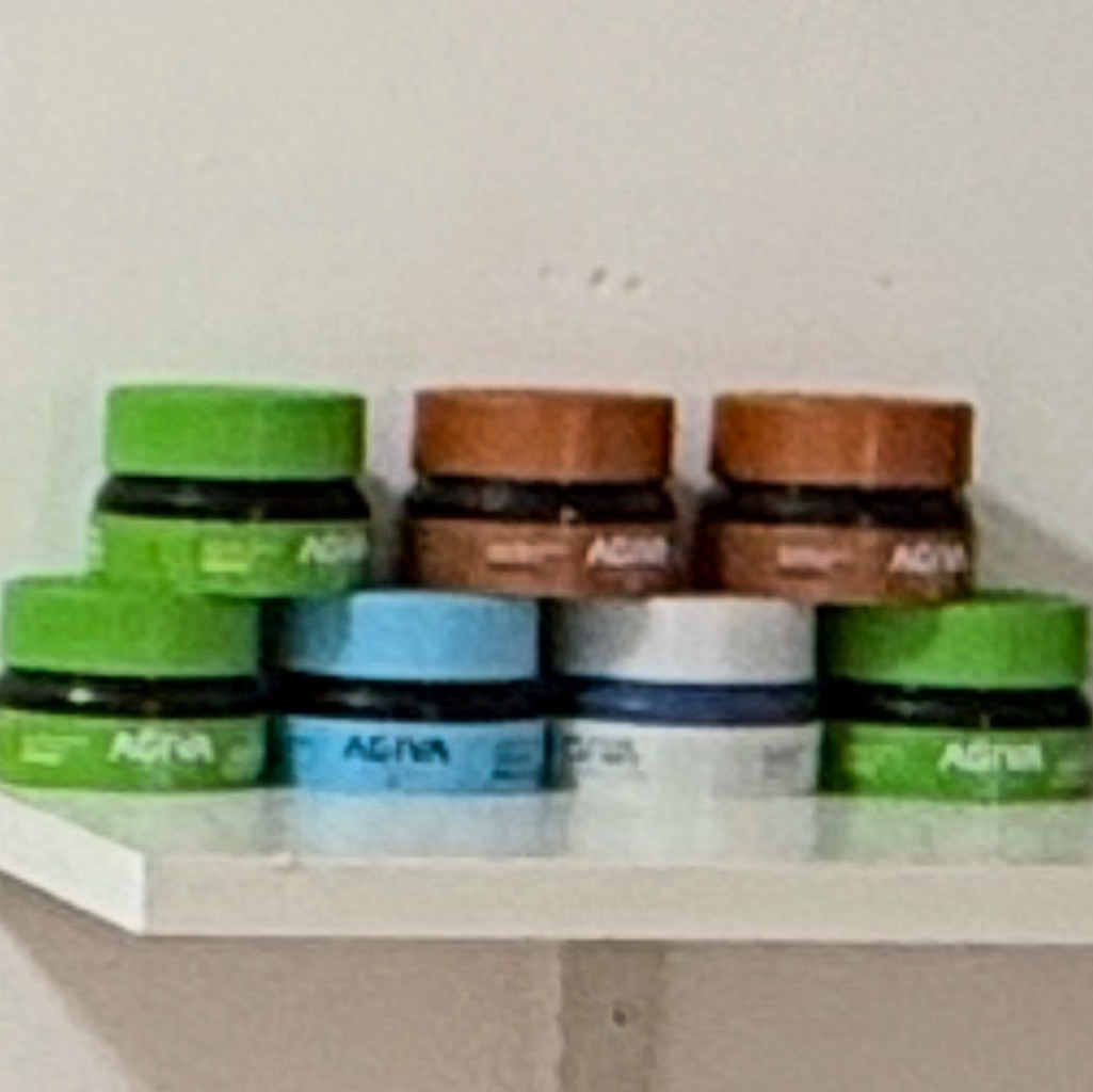 קרמים/ אבקת נפח לכל סוגי השיער 