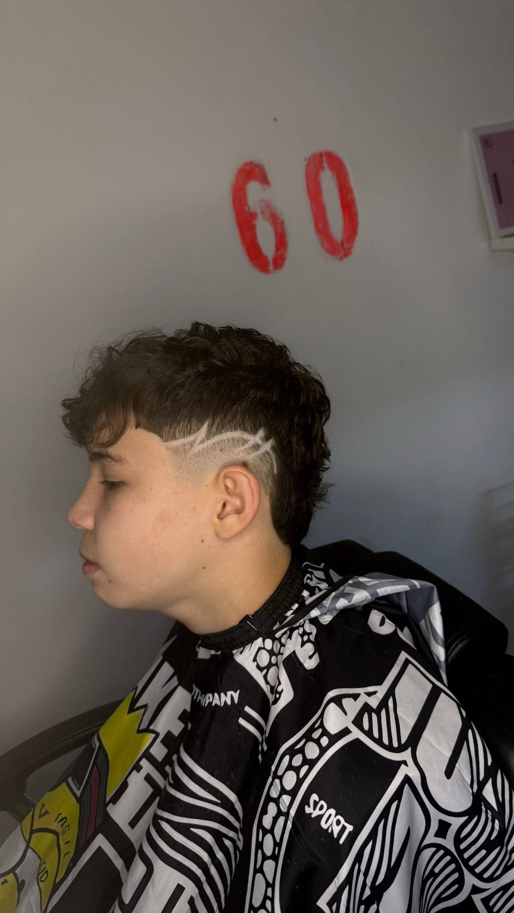 דוגמאת עבודה של העסק