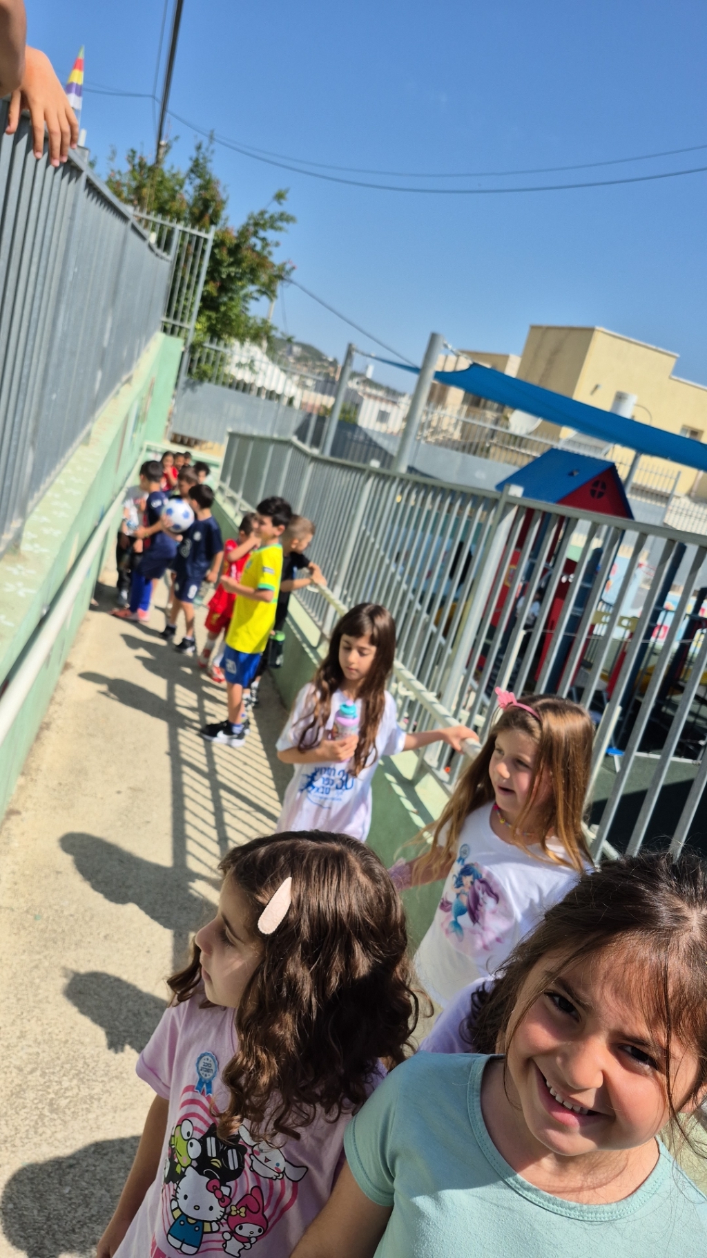 דוגמאת עבודה של העסק