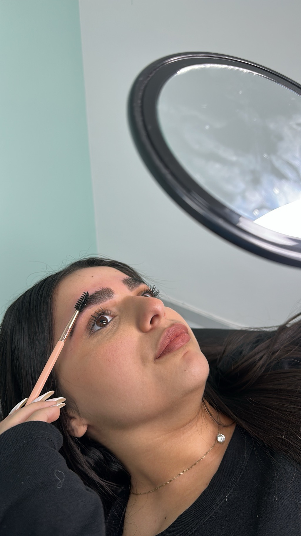 דוגמאת עבודה של העסק