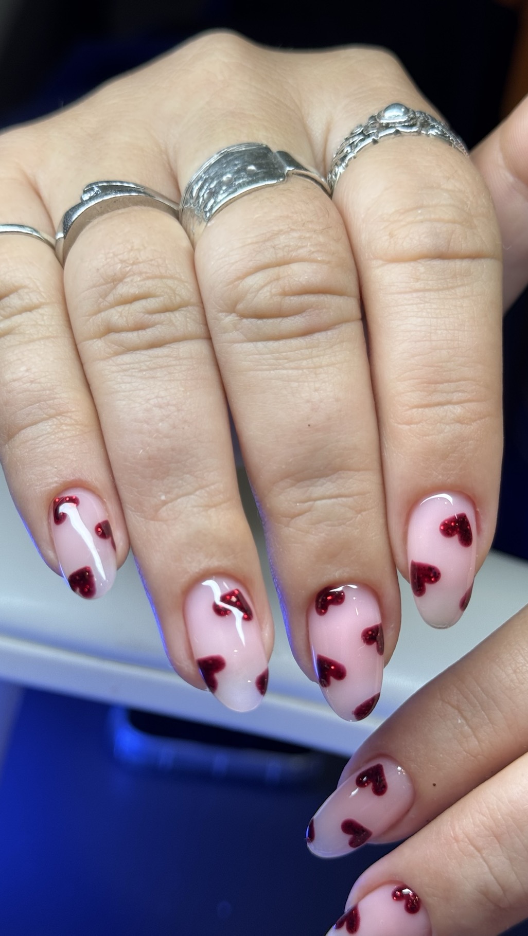 דוגמאת עבודה של העסק