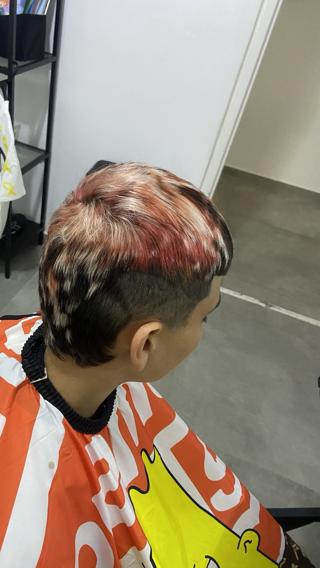 דוגמאת עבודה של העסק