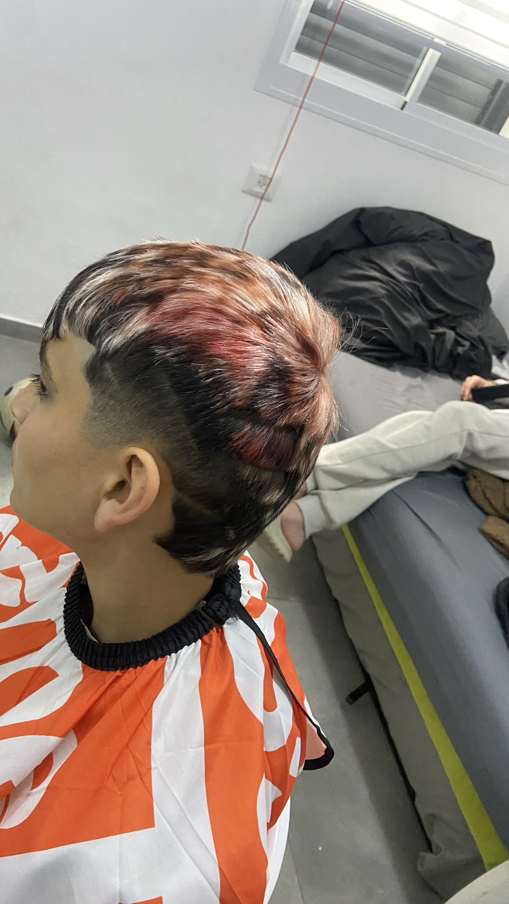 דוגמאת עבודה של העסק