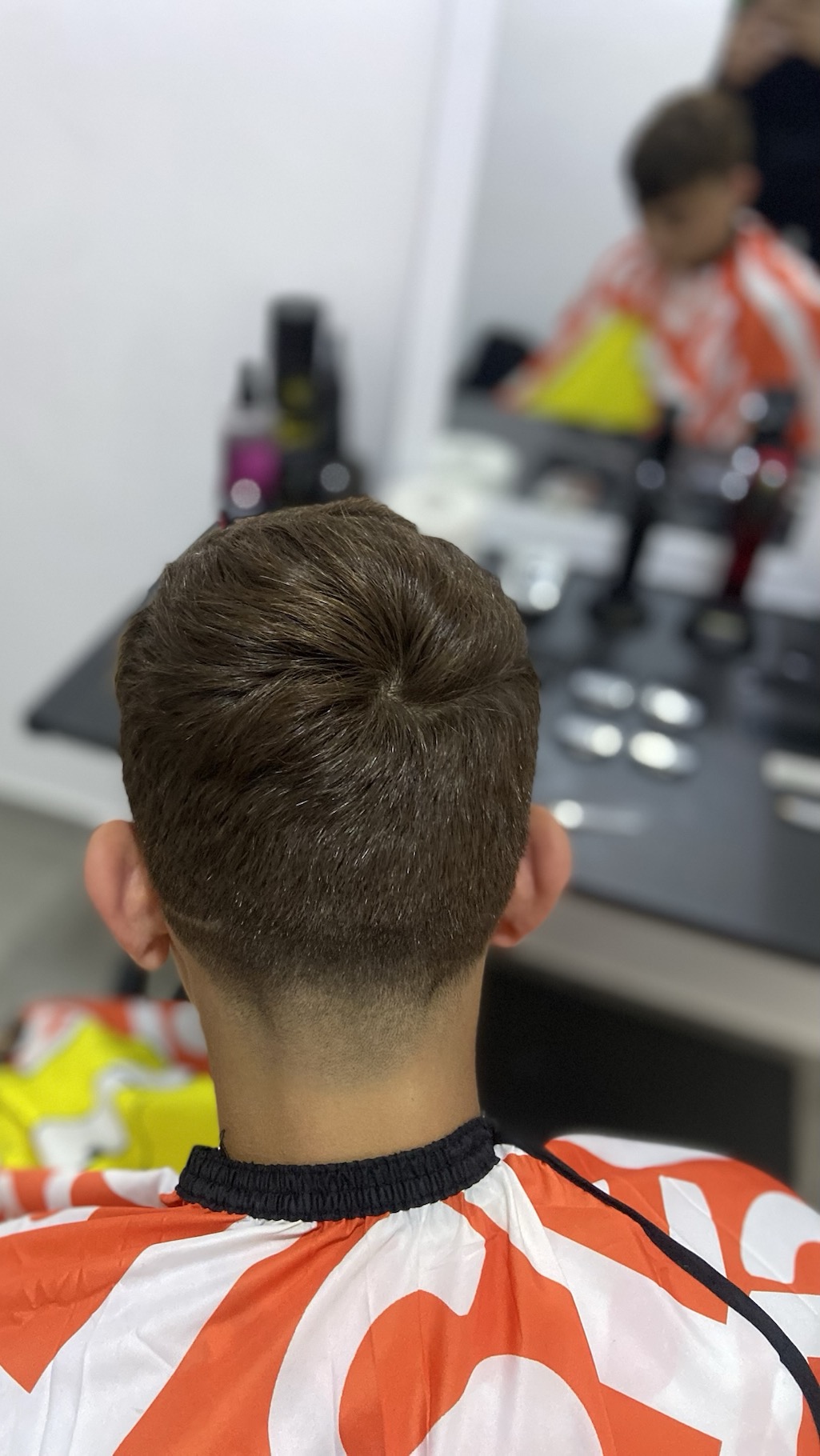 דוגמאת עבודה של העסק