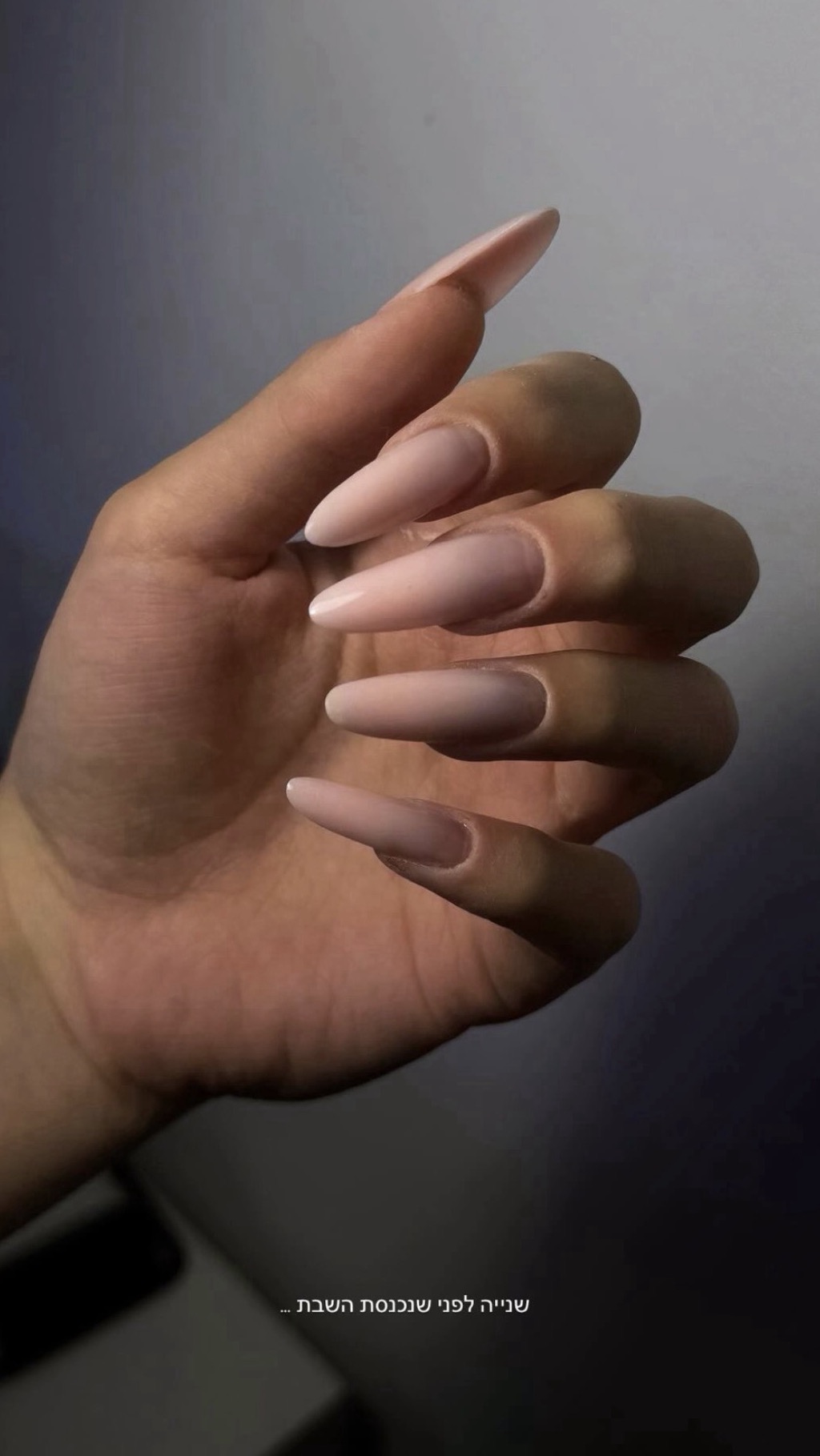 דוגמאת עבודה של העסק