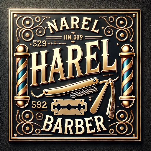 הפרופיל של Harel_Barber