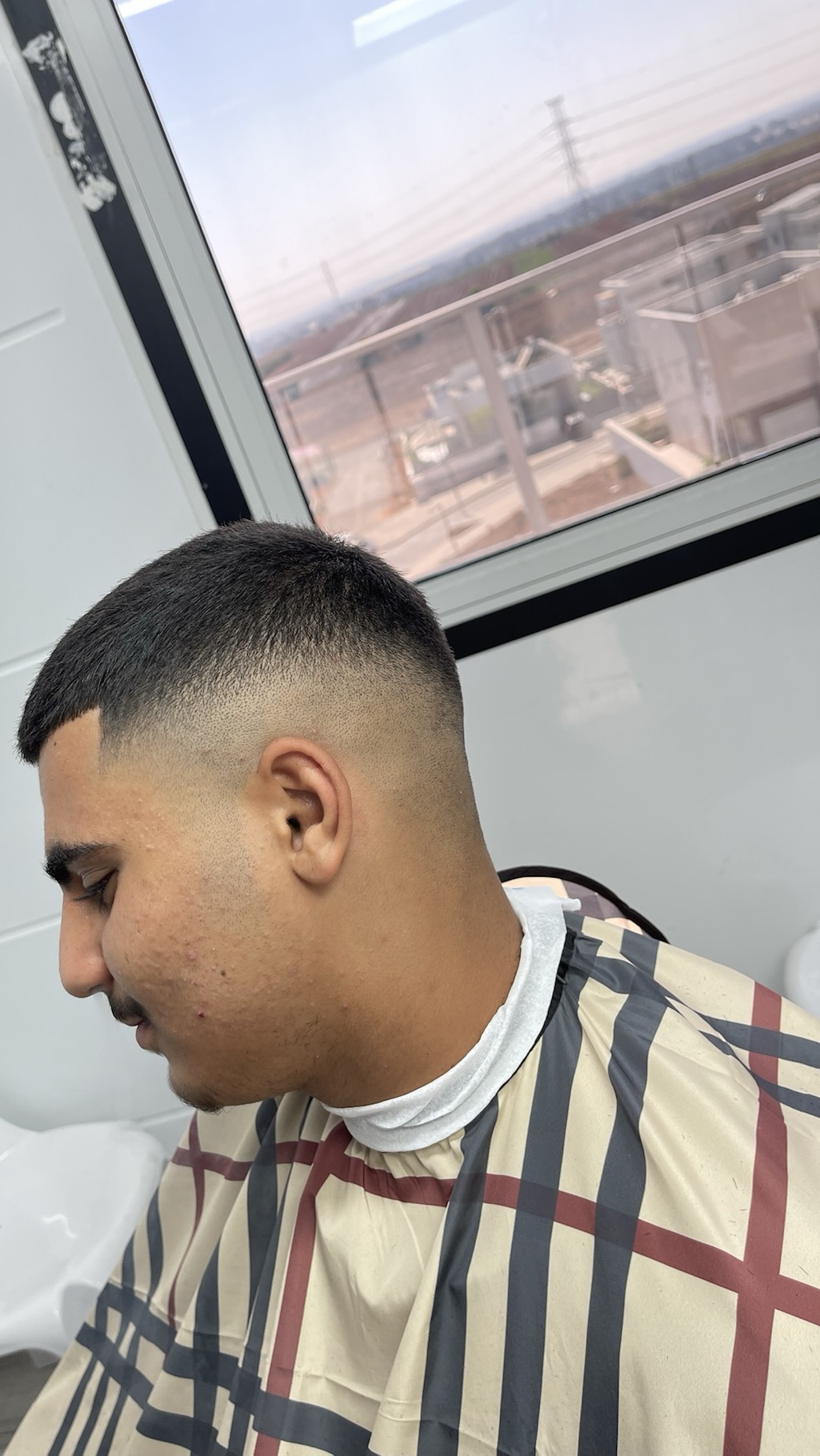 דוגמאת עבודה של העסק