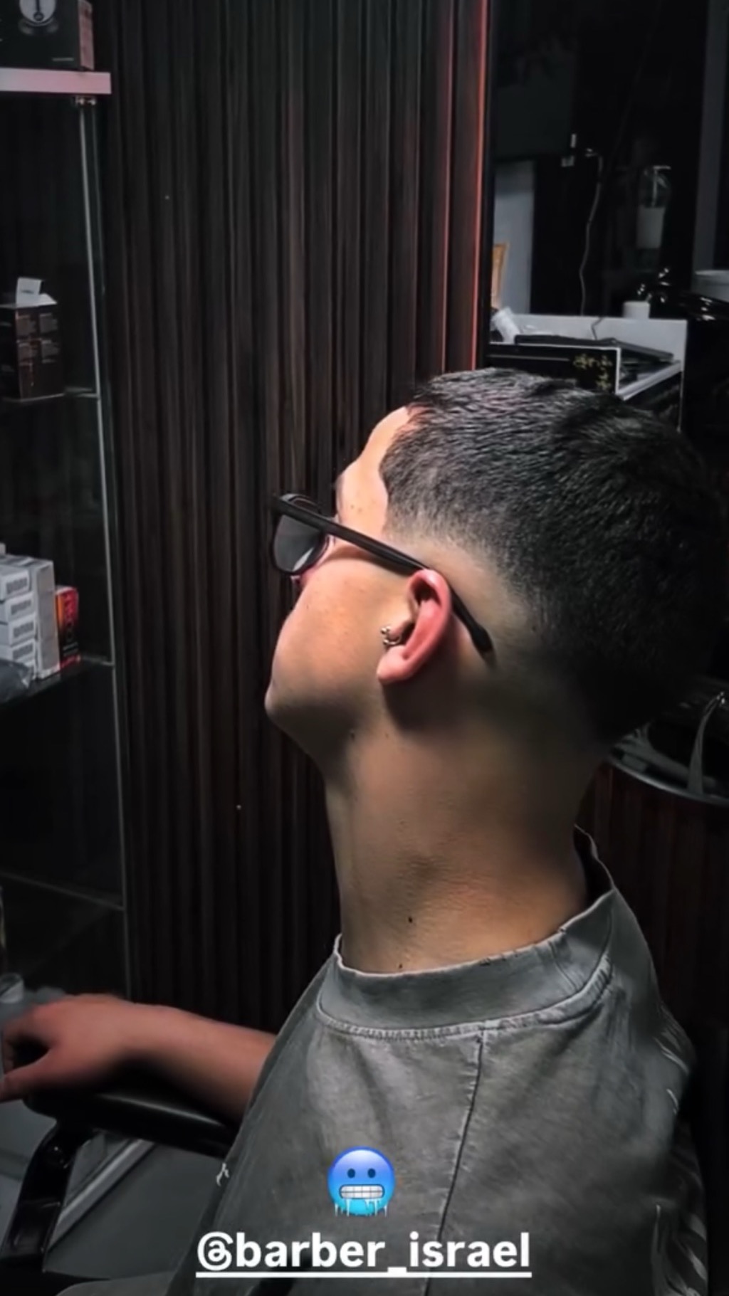 דוגמאת עבודה של העסק