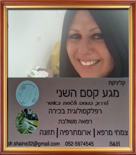 הפרופיל של מגע קסם השני