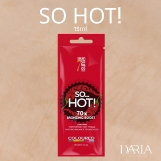 שקית קרם למכונה so hot! 