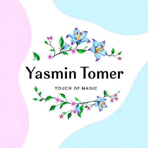 הפרופיל של יסמין מגע של קסם